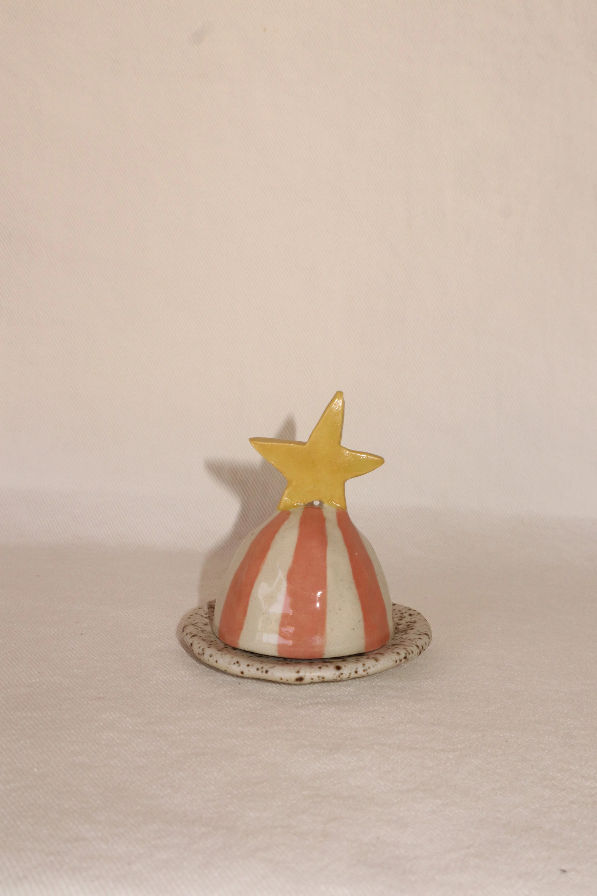Mini Pinch Pot Bell