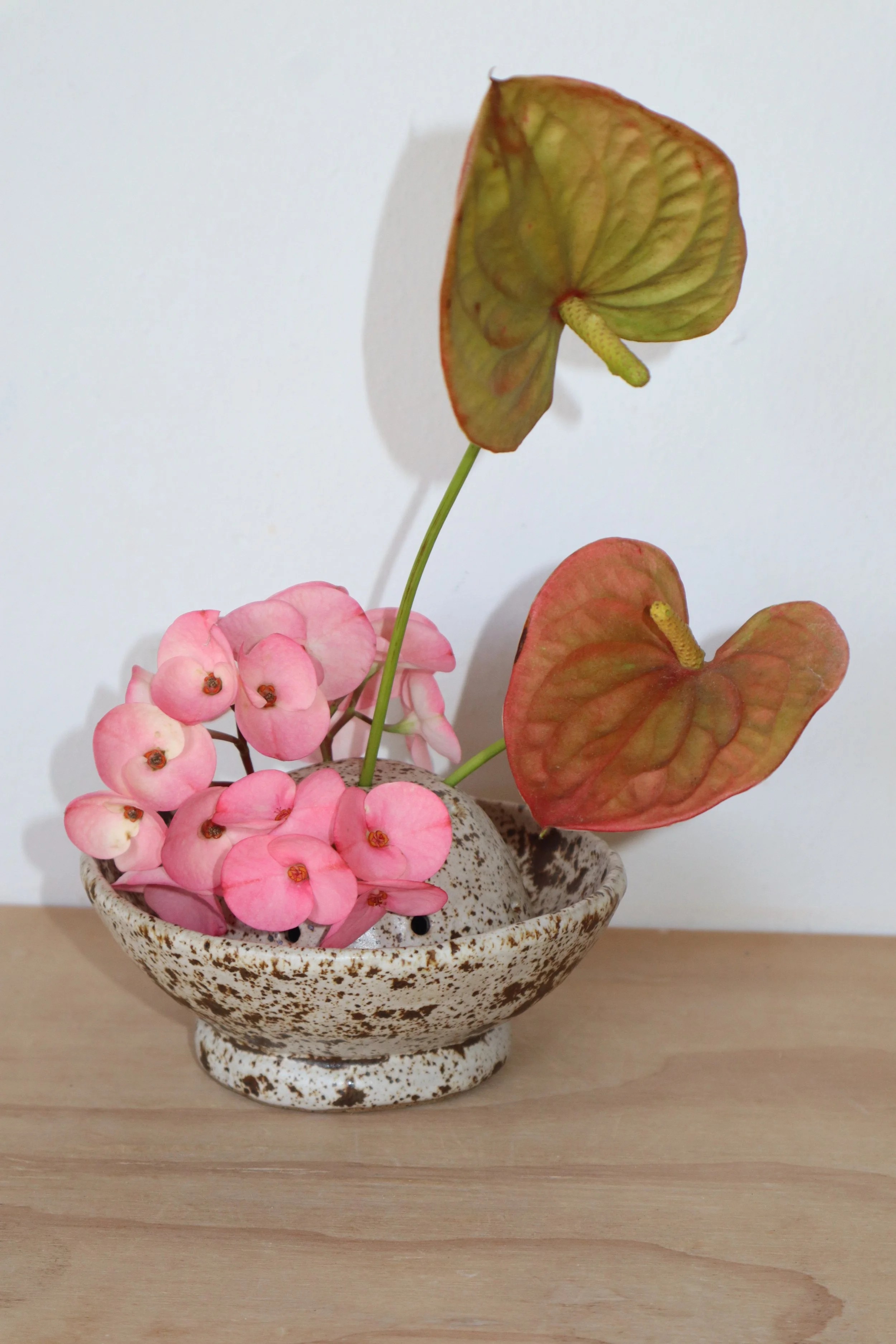 Flower Frog Workshop