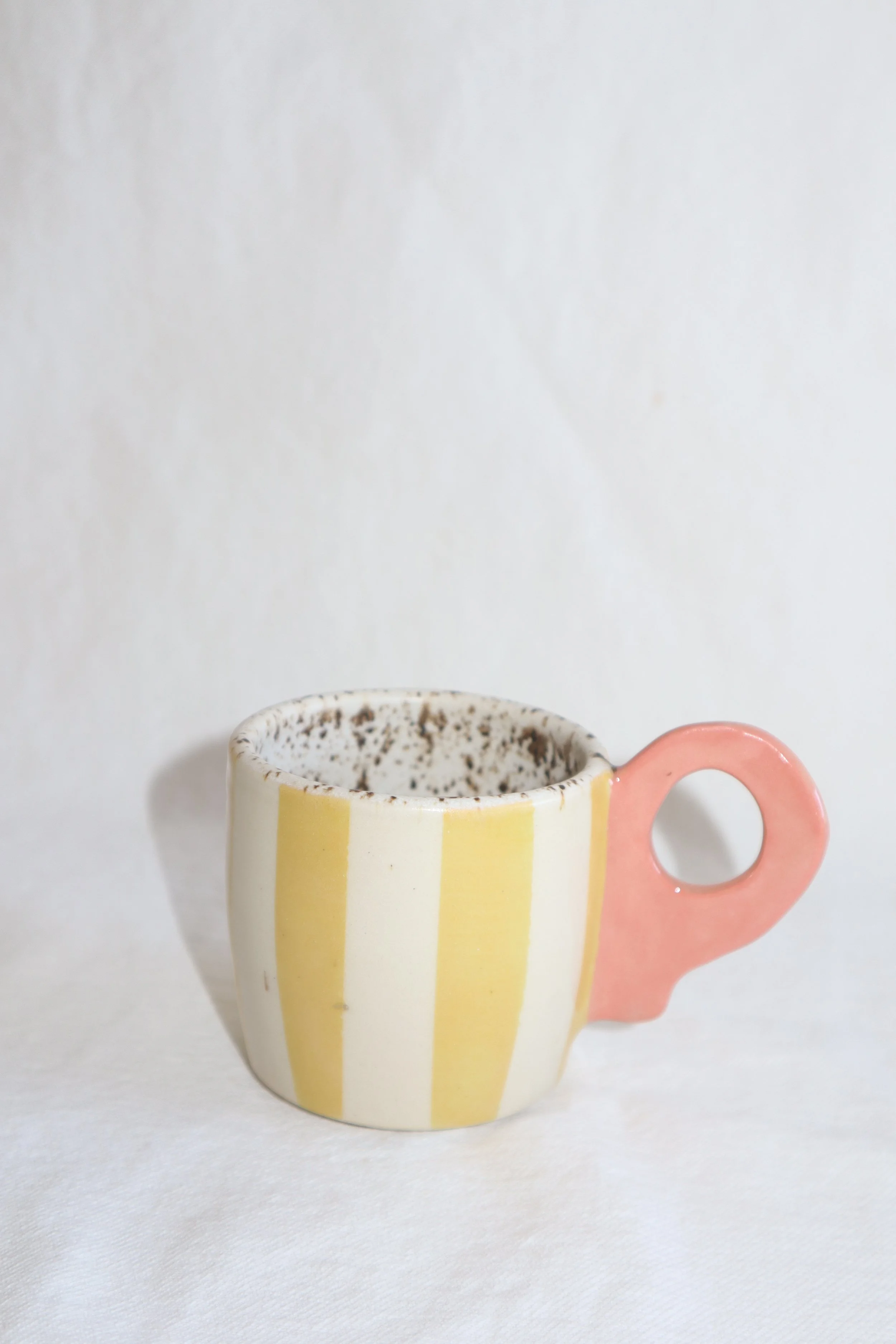 Sunrise Striped Mug