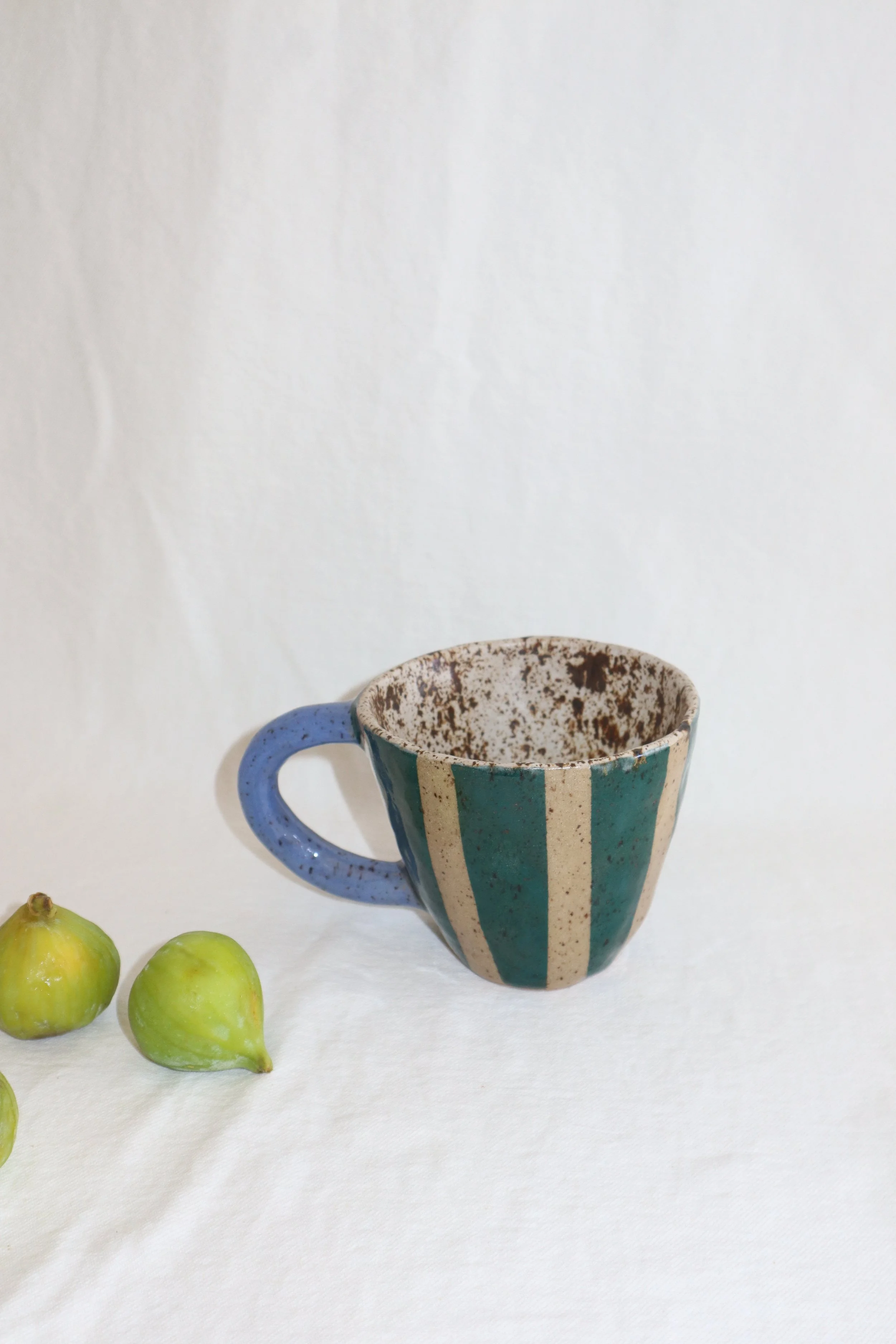 Low Tide Pinch Pot Mug