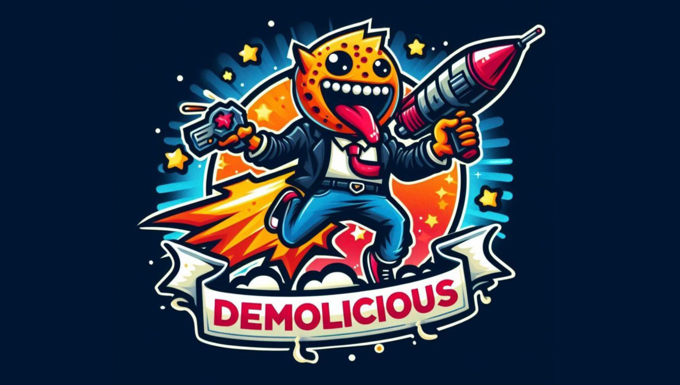 Demolicious - October 2026