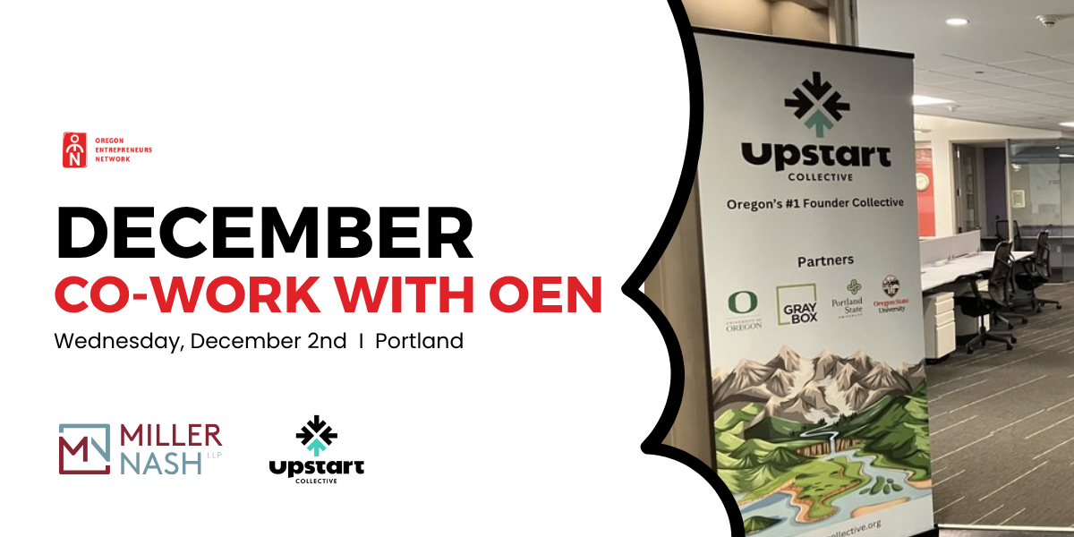 December Co-working with OEN