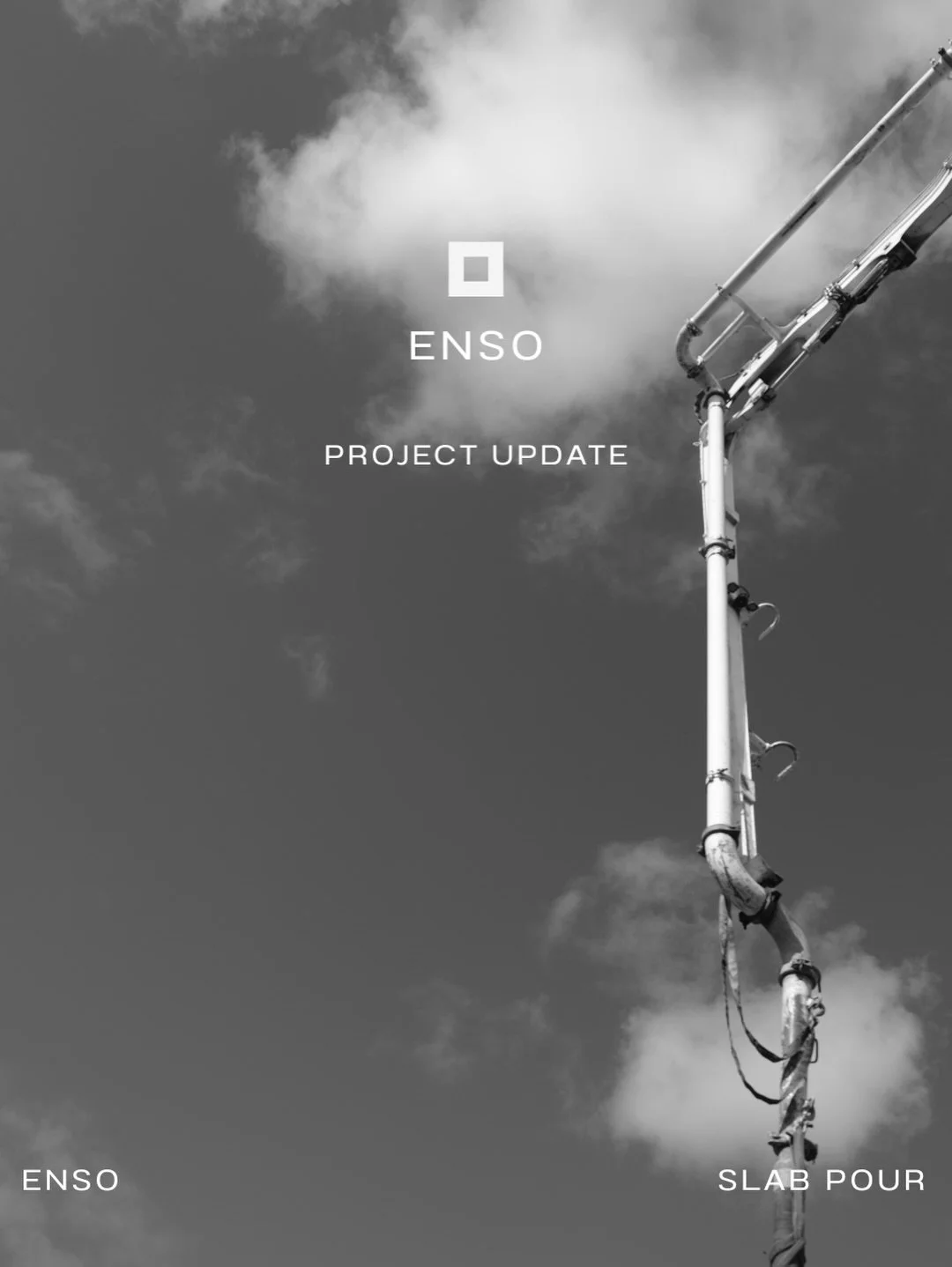 ENSO gets its slab.

A big step locked in - very excited to see this one come to life. 

#construction #achitecture #building