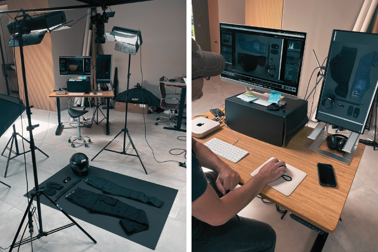 Scaling Your Fashion Brand: The Impact of Professional Photography with NBT Clothing