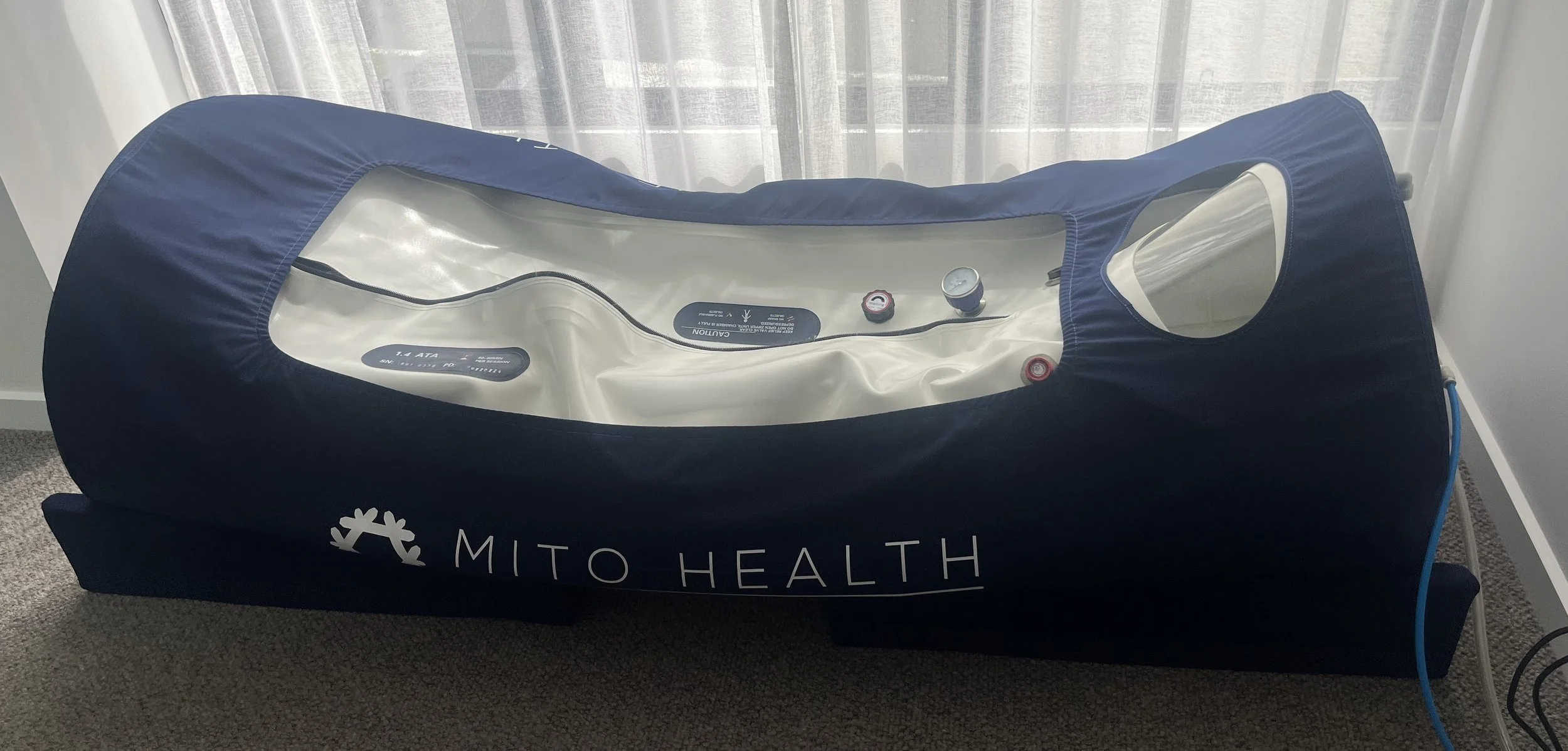 Rent HBOT for your home!