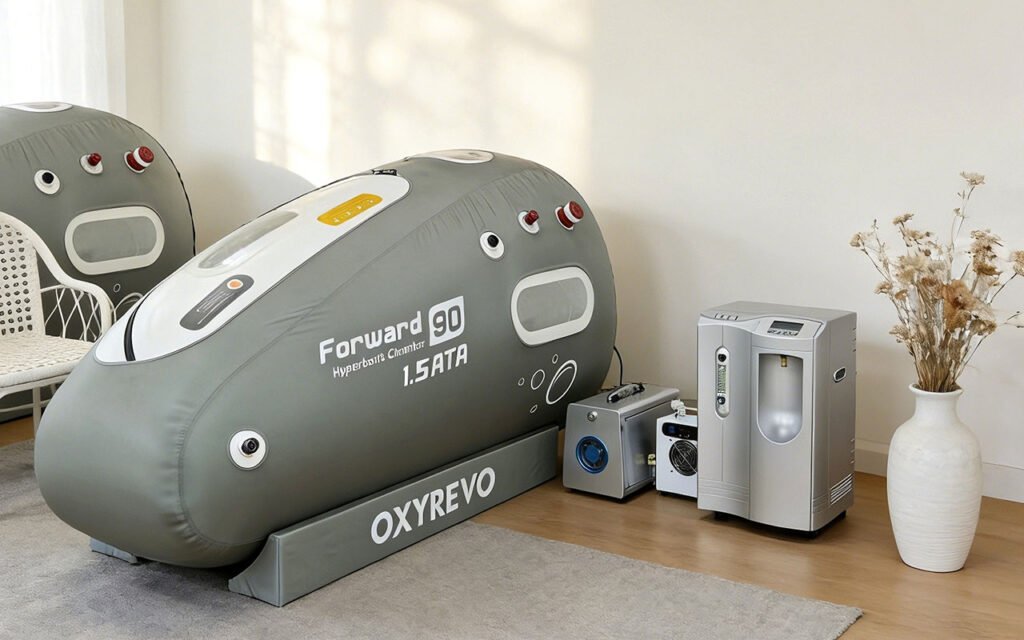 Hire Hyperbaric Oxygen Therapy - Rent HBOT for your home!