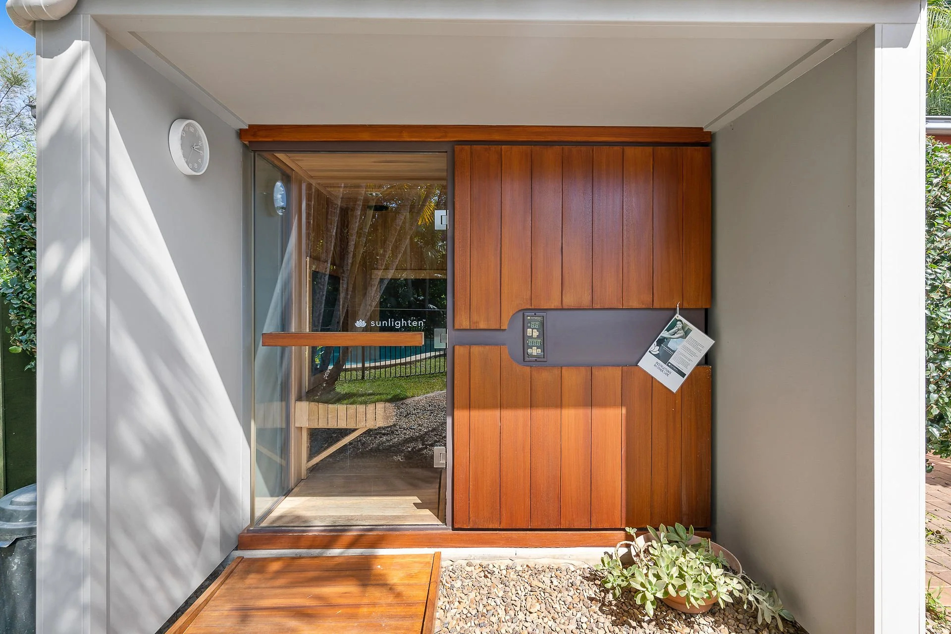 Infrared Sauna