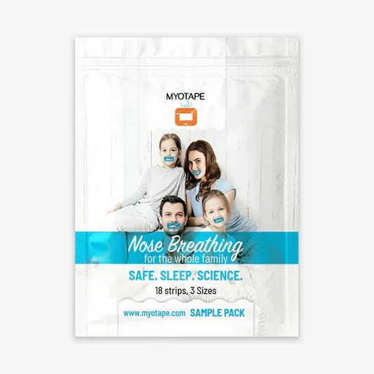 MYOTAPE for Family - Sample Pack