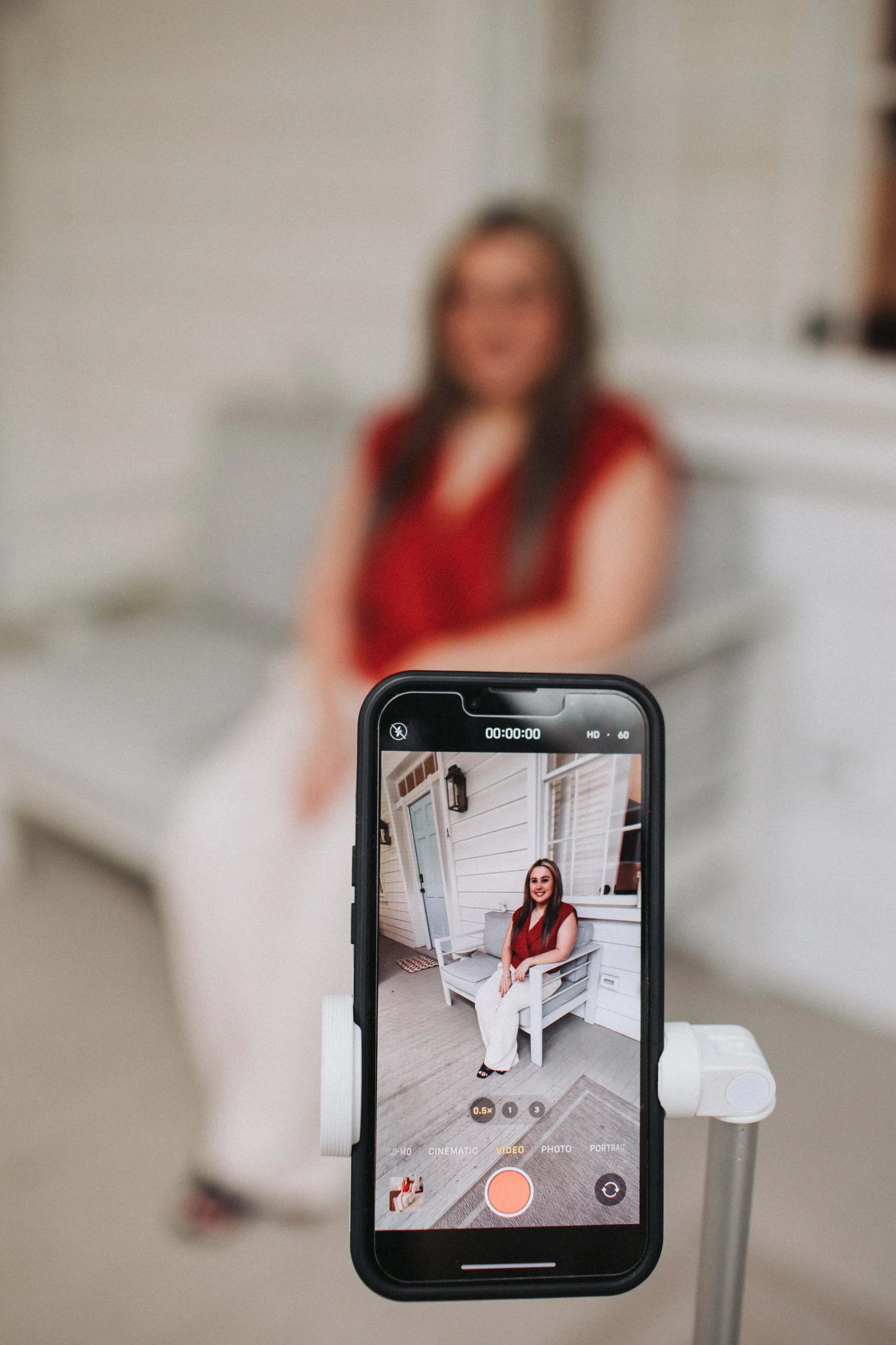 iPhone Content Creation: All Our Top Tips on Filming Social Media Content for Clients with Your Phone