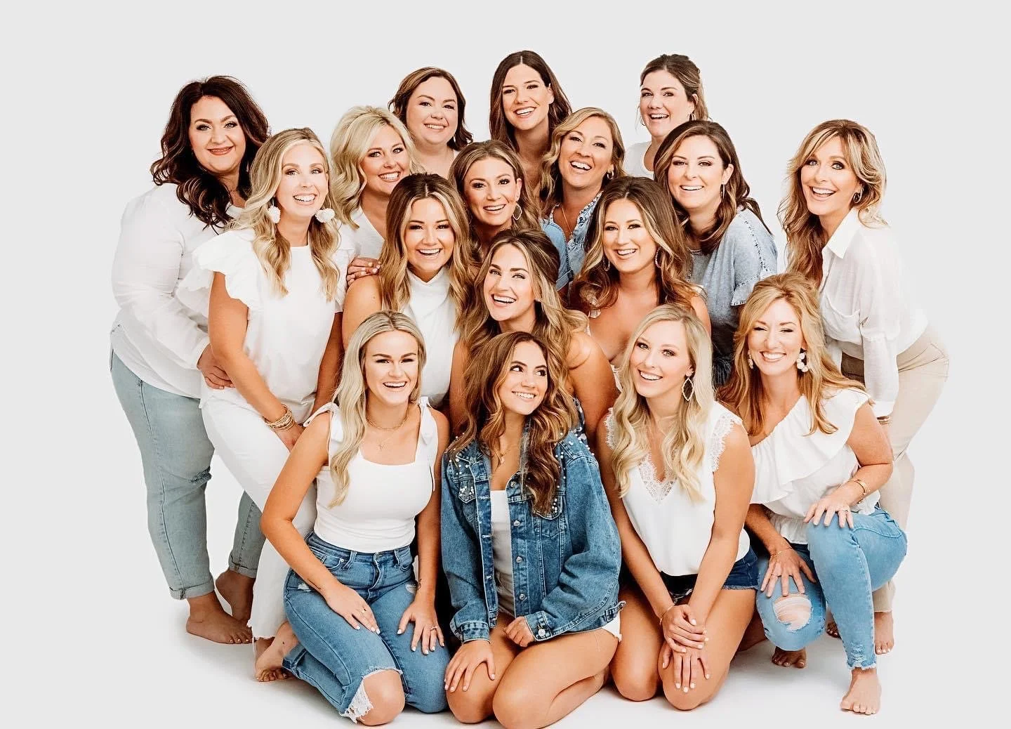 Contact Us — Up'Sa Daisy Hair and Beauty Studio