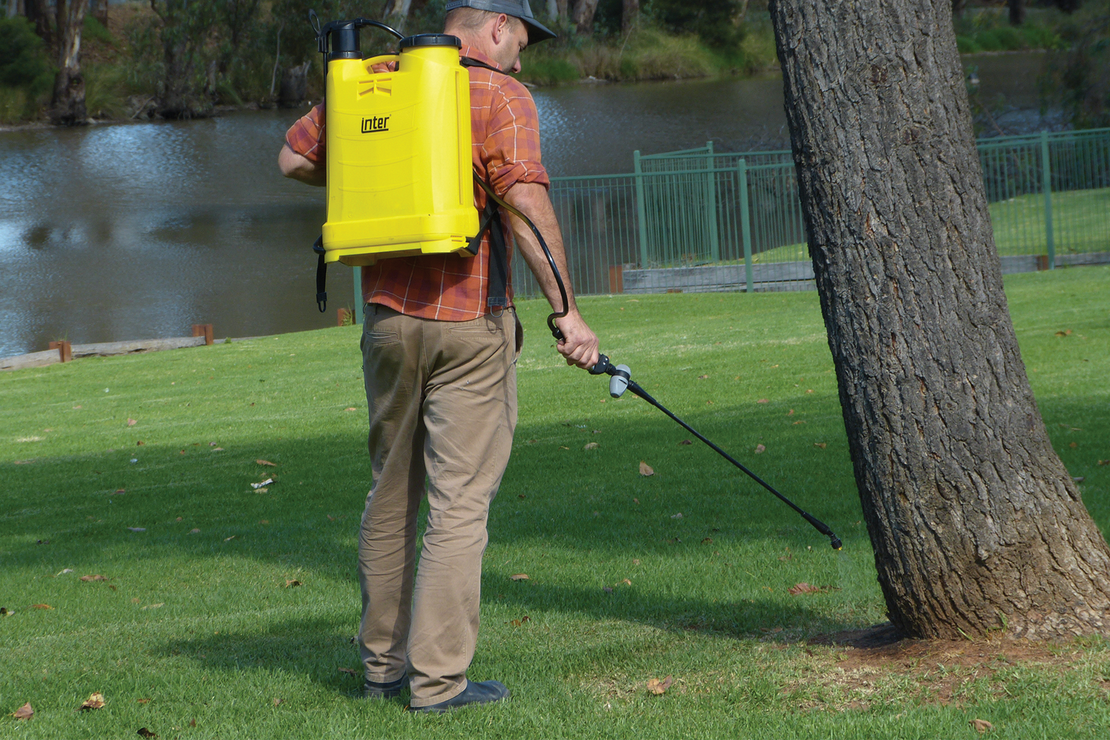 Inter Sprayers Australia