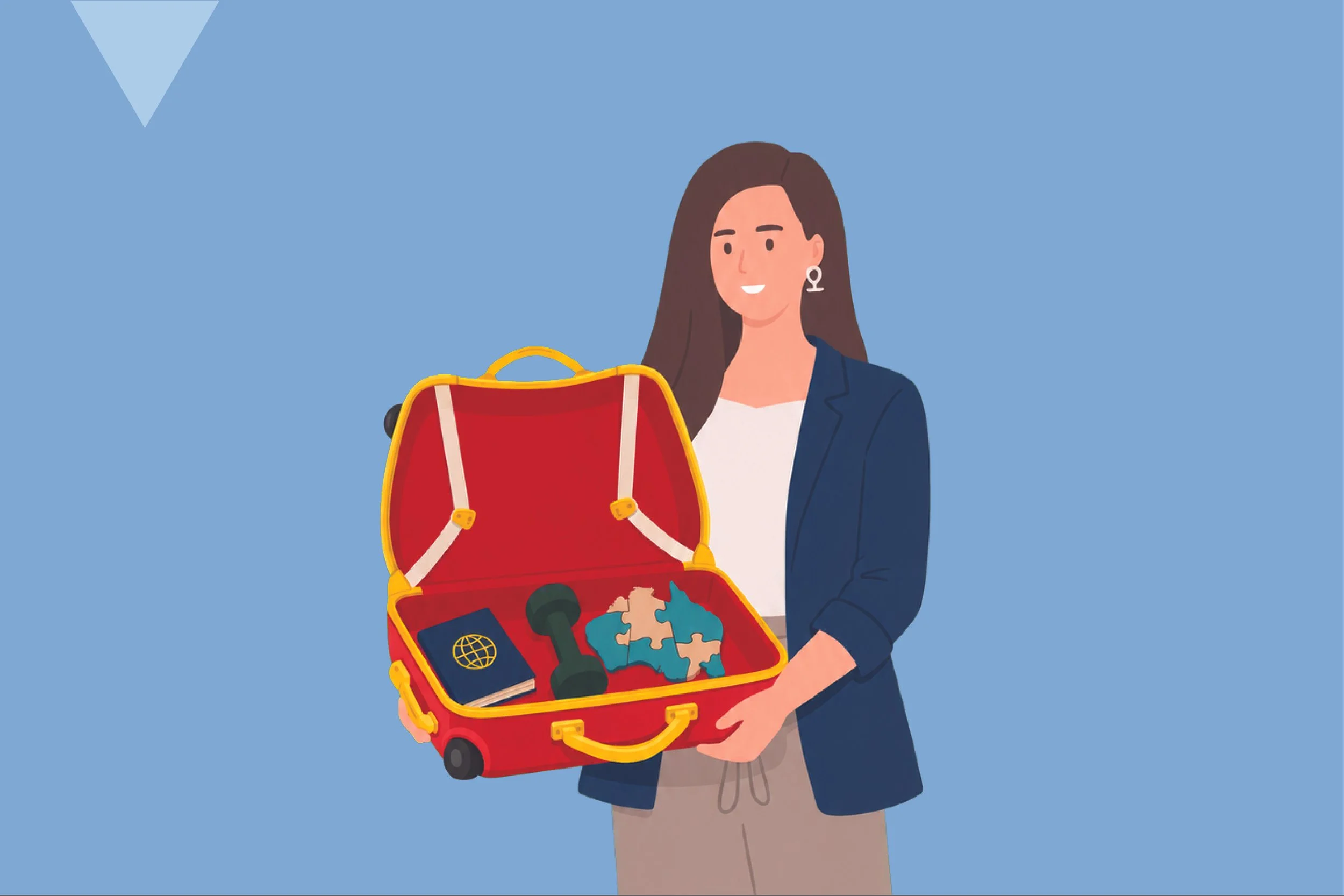Why I Started Our FY27 Strategy Session with a Suitcase….&nbsp;