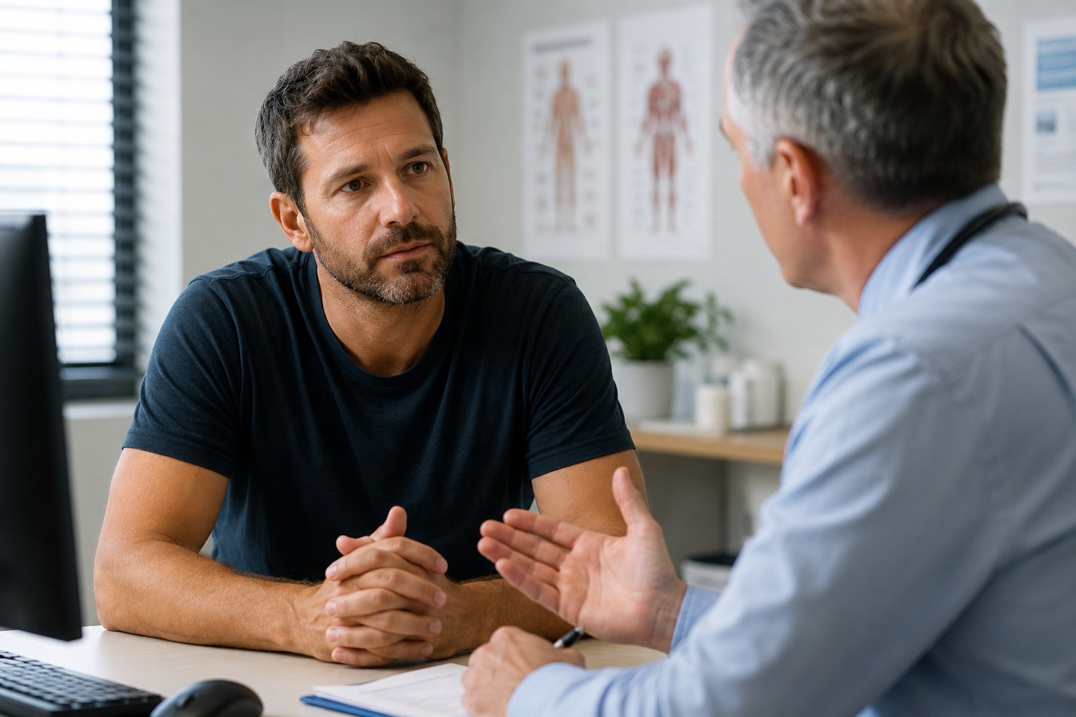 Identifying AOD issues in primary care