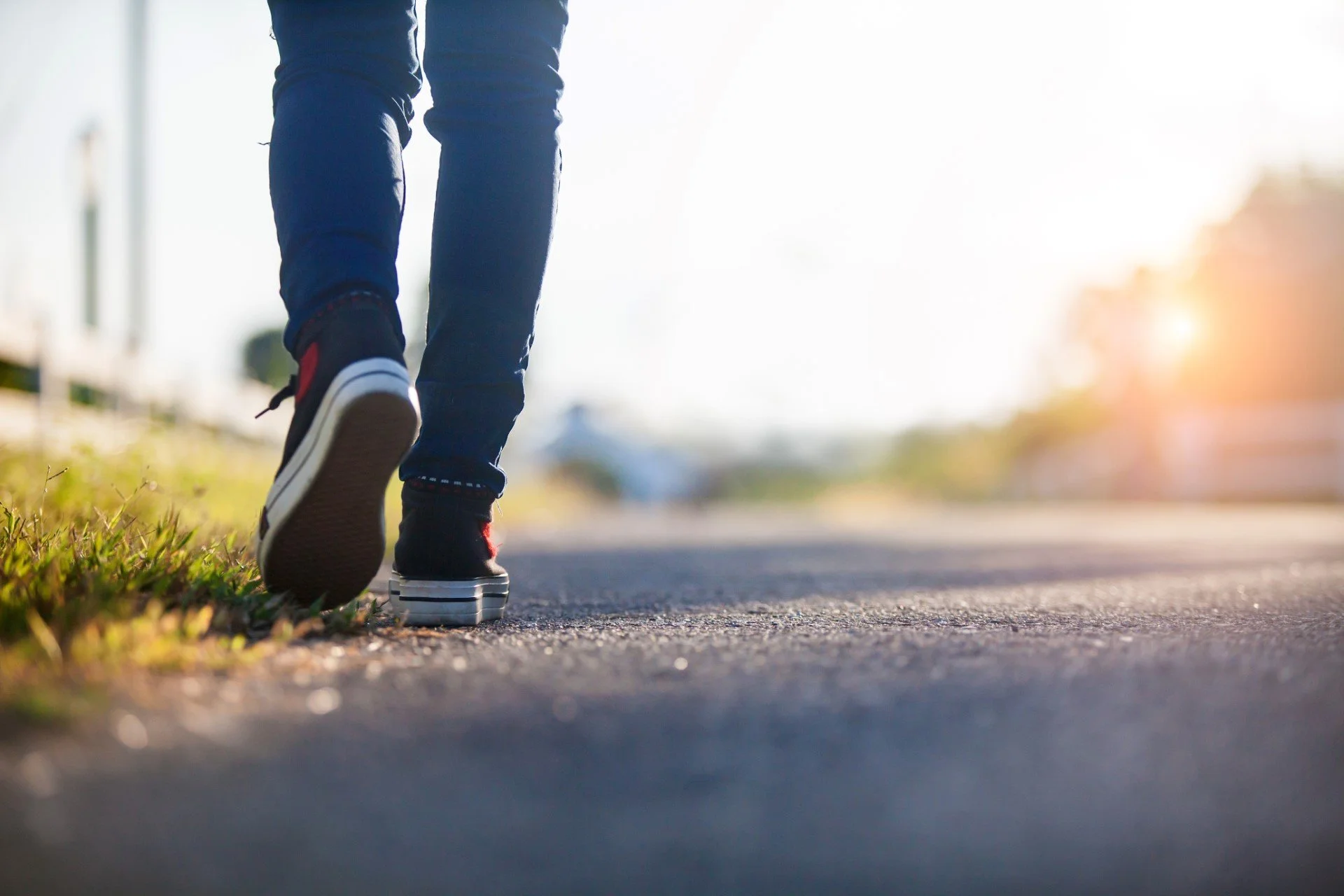 Taking positive steps to alcohol recovery