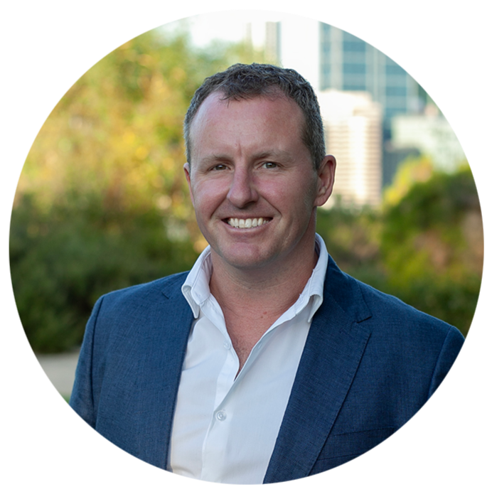Jeff Butterfield, Clinical Nurse Specialist and founder of Lumera Recovery Pathways