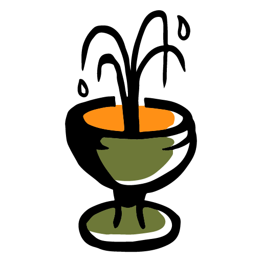 The sober fountain of life