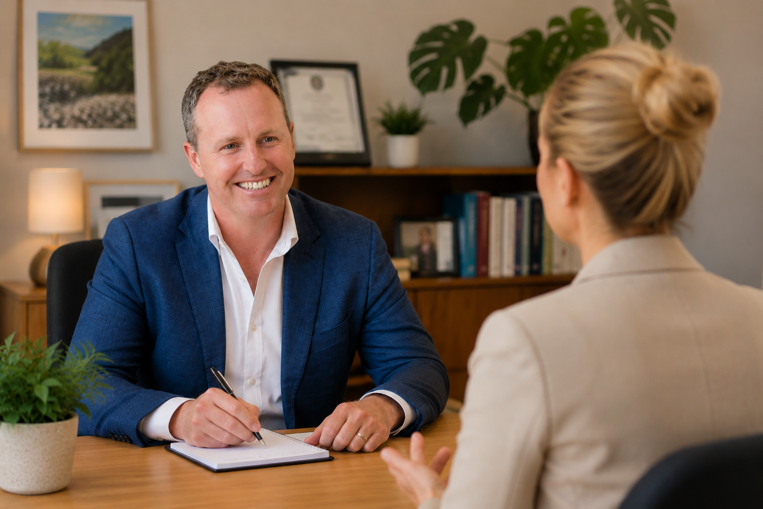 Jeff Butterfield AOD guidance for addiction treatment success