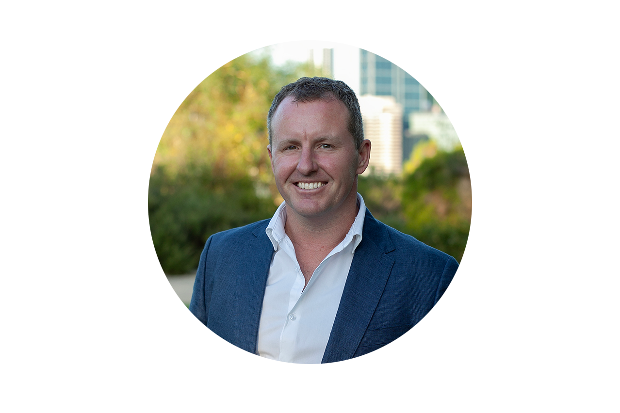 Jeff Butterfield, Director of Lumera Recovery Pathways