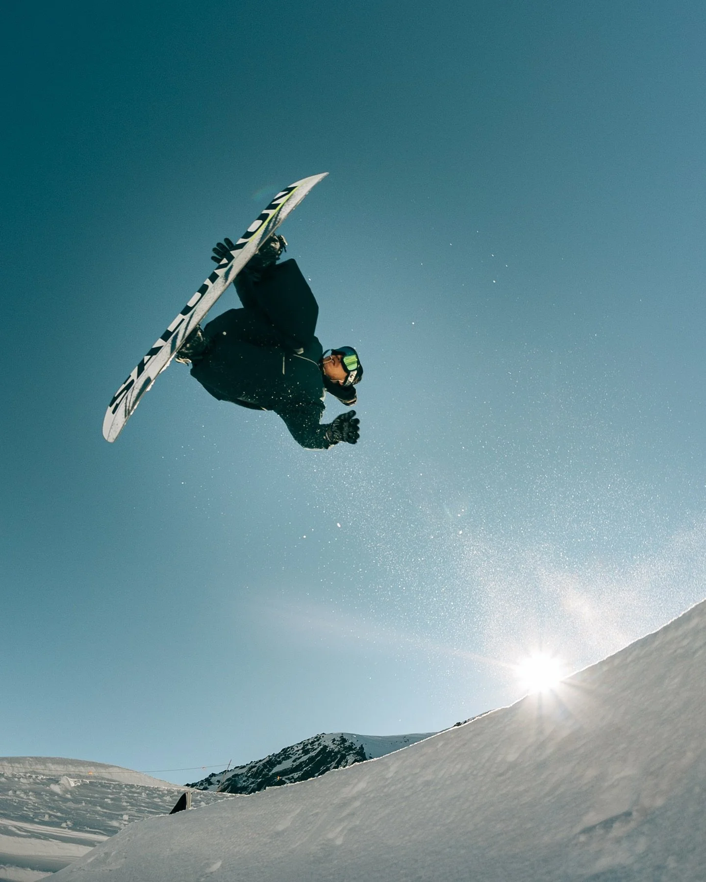 winter is off to a strong start @remarksparks @theremarkables