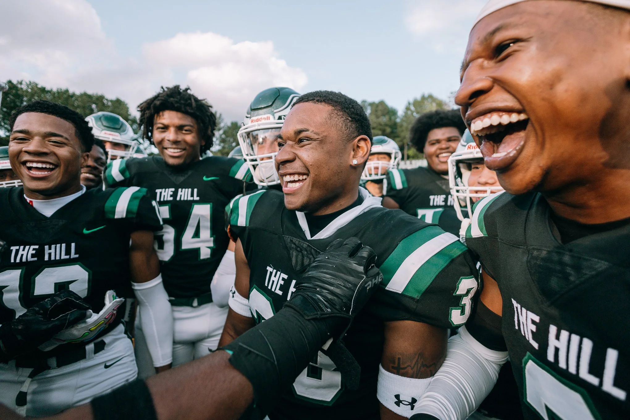 Collins Hill Football