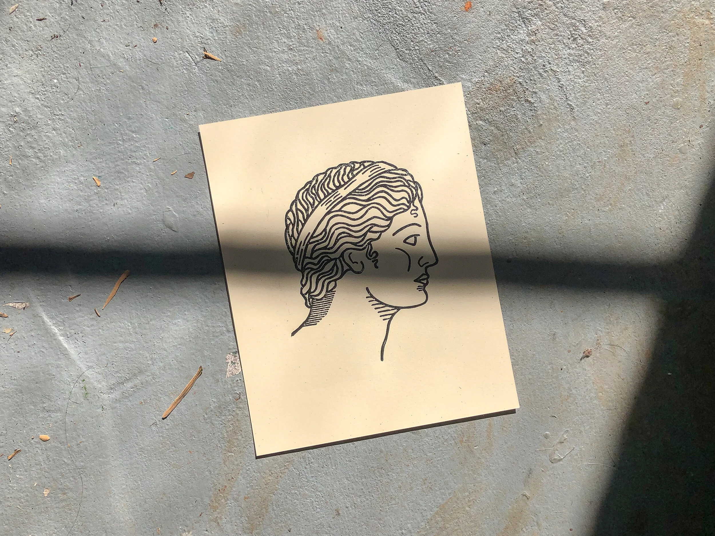 Postmarked Venus Linocut Prints-05.jpg