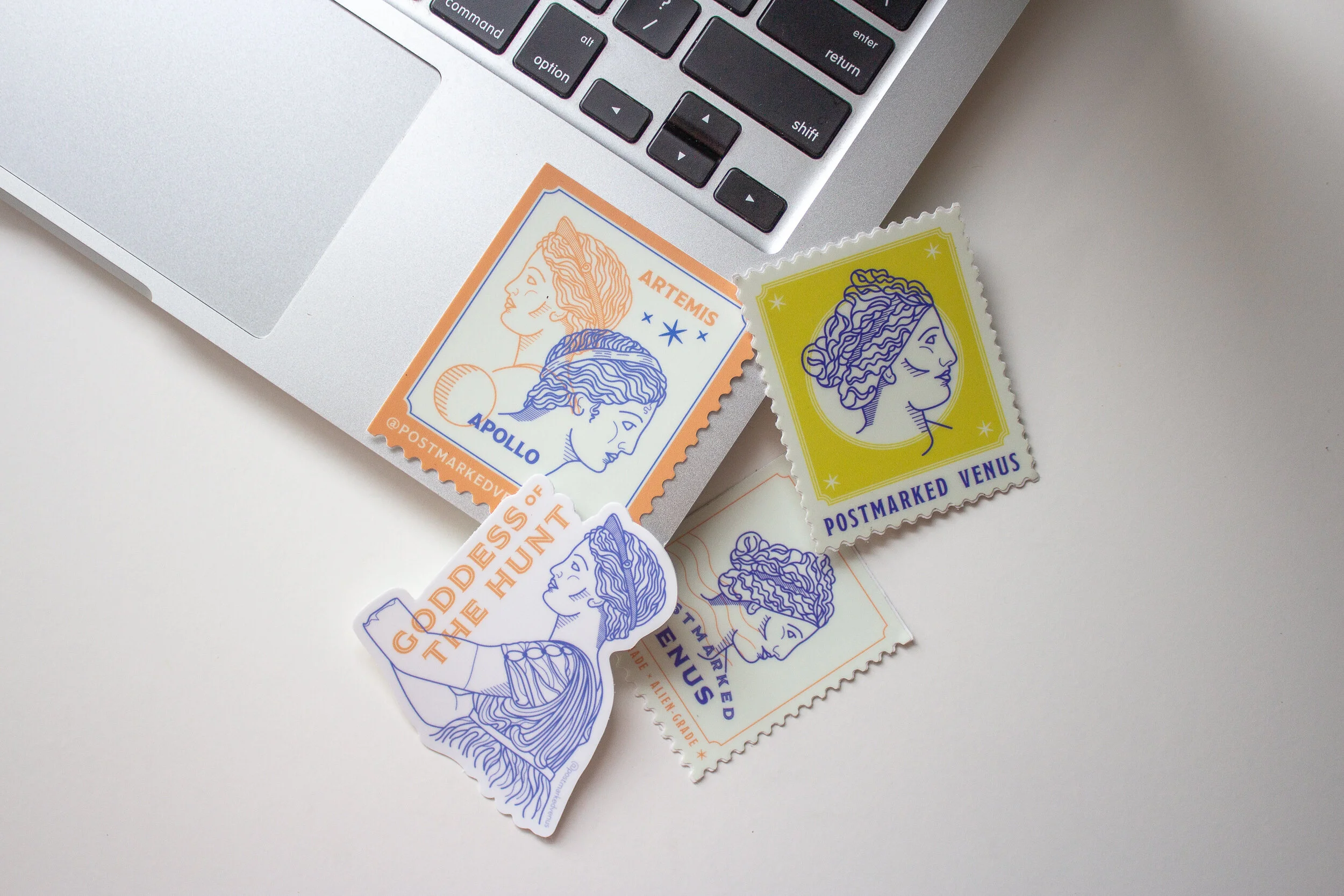 Postmarked Venus Stamp Stickers-5.jpg