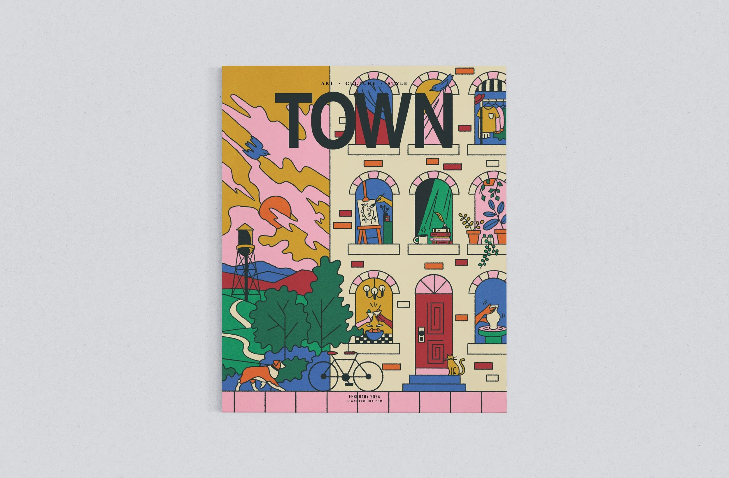 February TOWN Cover-Carissa .jpg