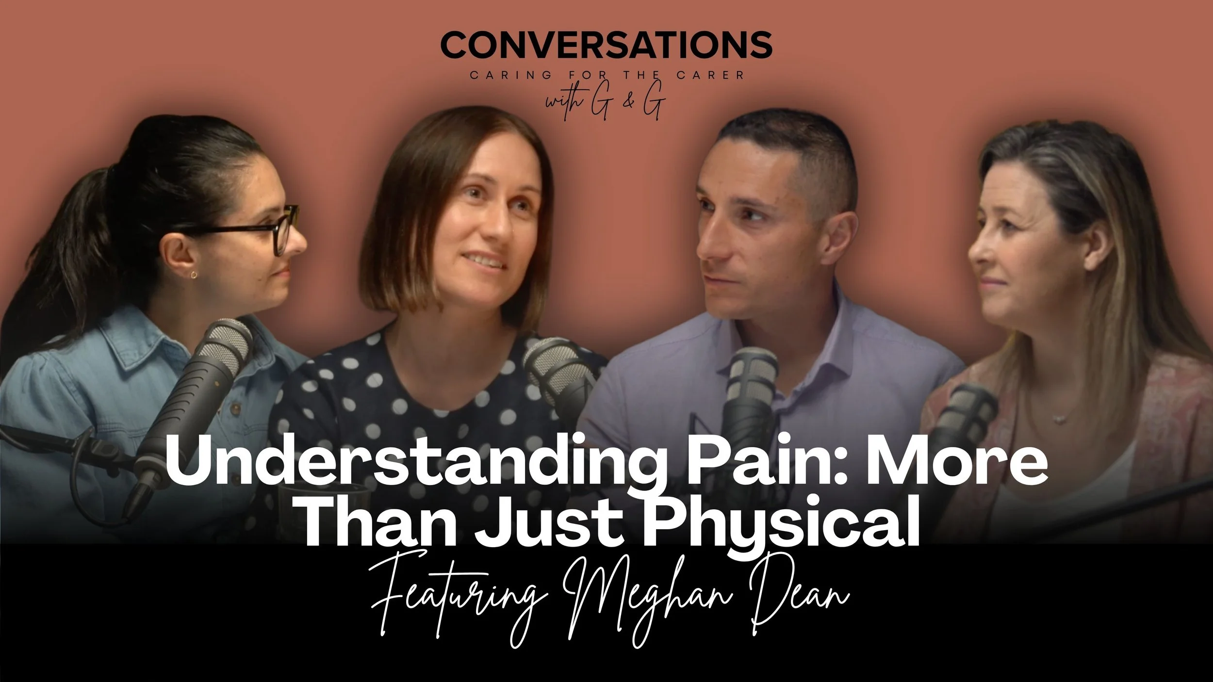Pain Management from a Biopsychosocial Approach Feat Meghan Dean