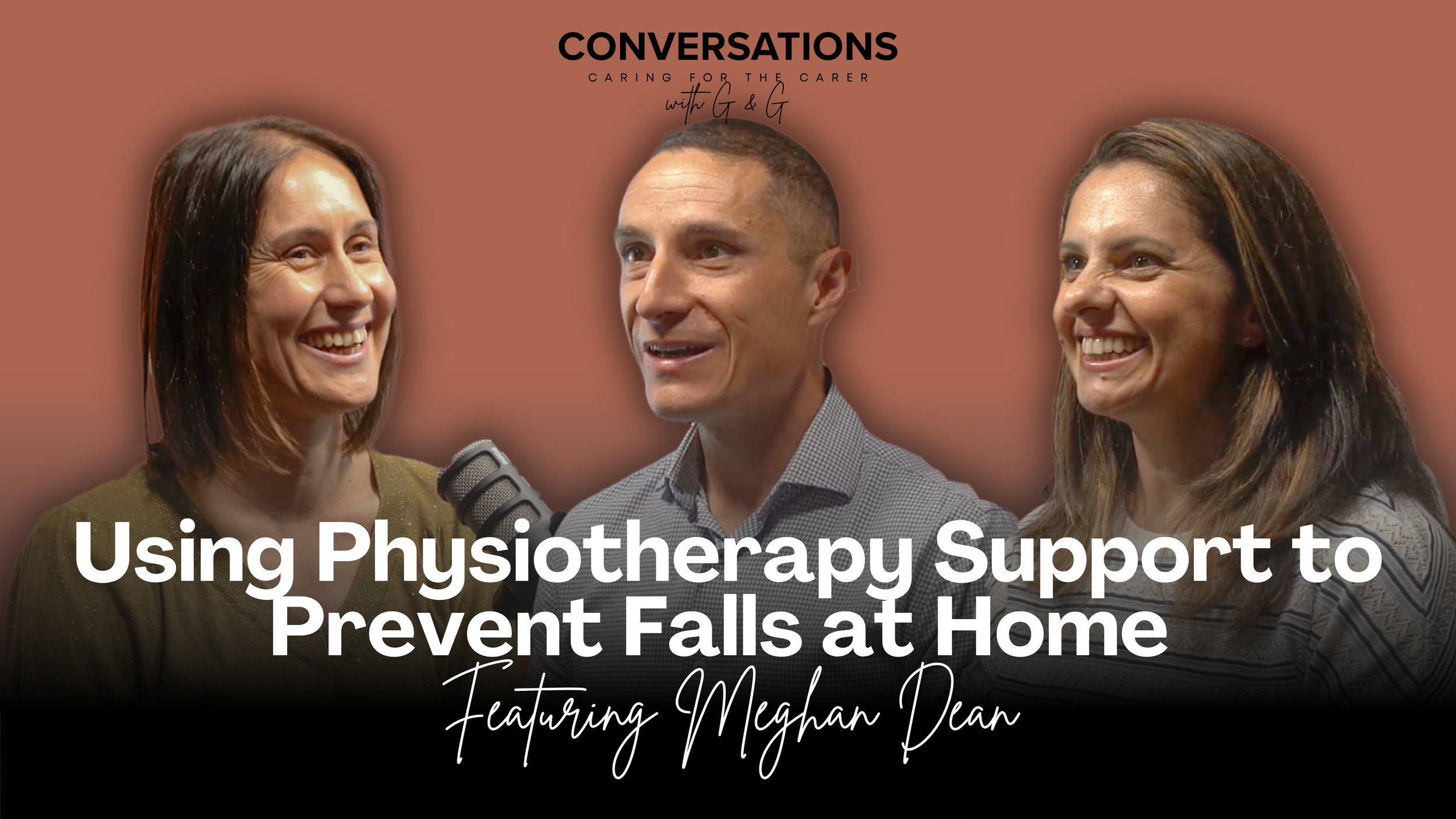 Safe at Home: Using Physiotherapy Support to Prevent Falls at Home Feat. Meghan Dean&nbsp;