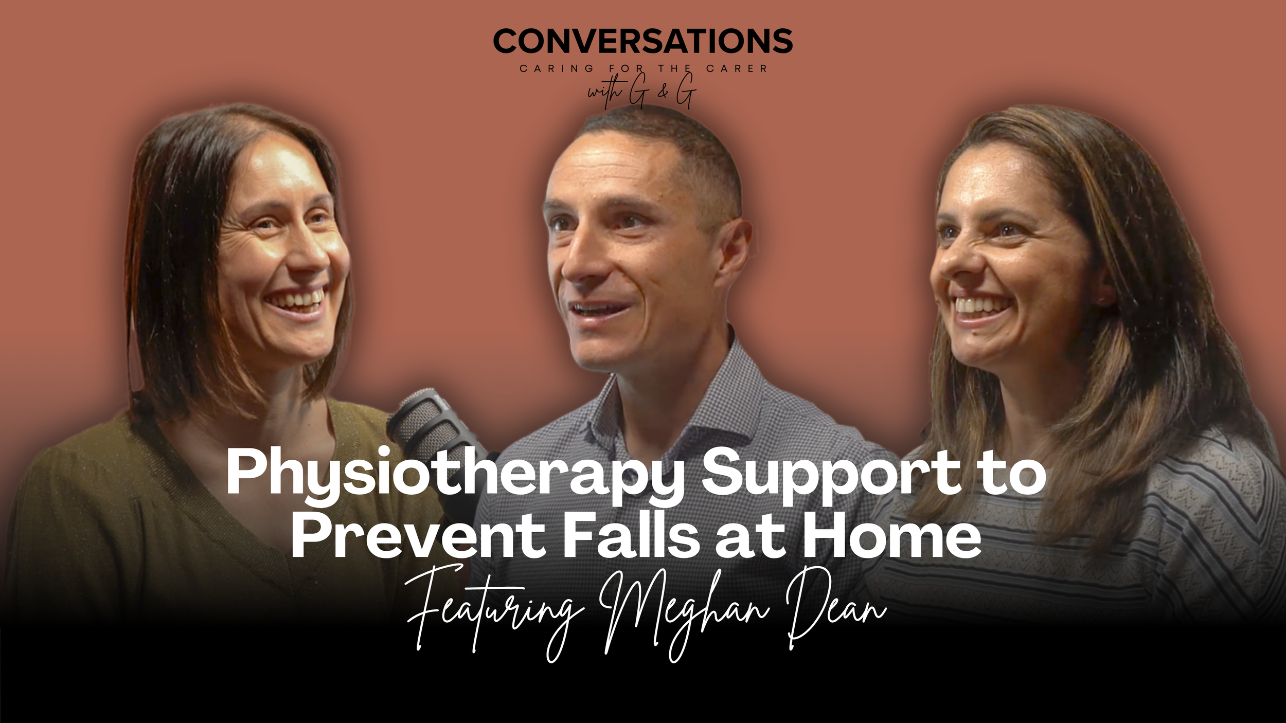 Safe at Home: Using Support at Home and Physiotherapy to Prevent Falls