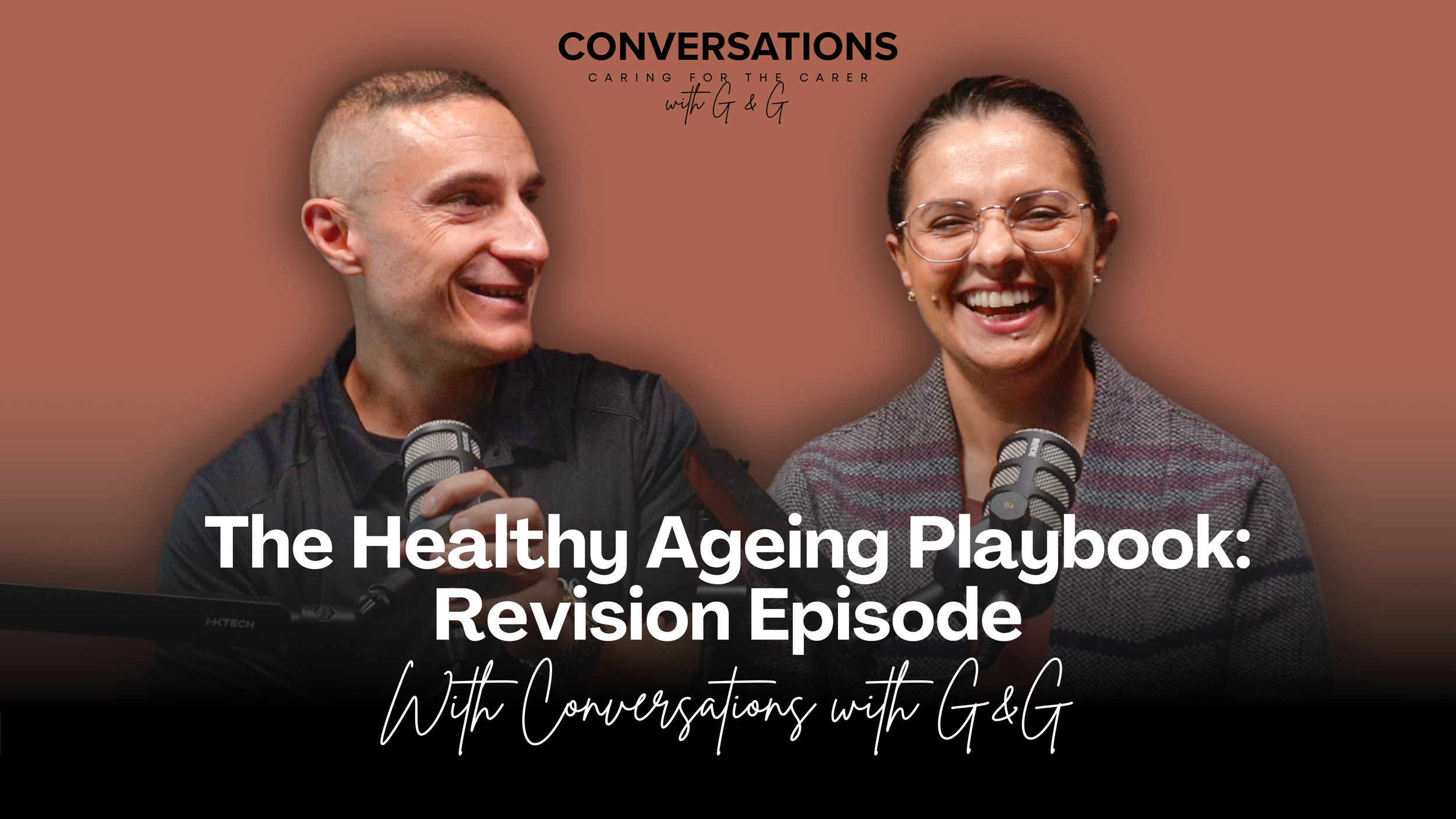 Healthy Ageing Playbook: Essential Insights for Aussie Carers