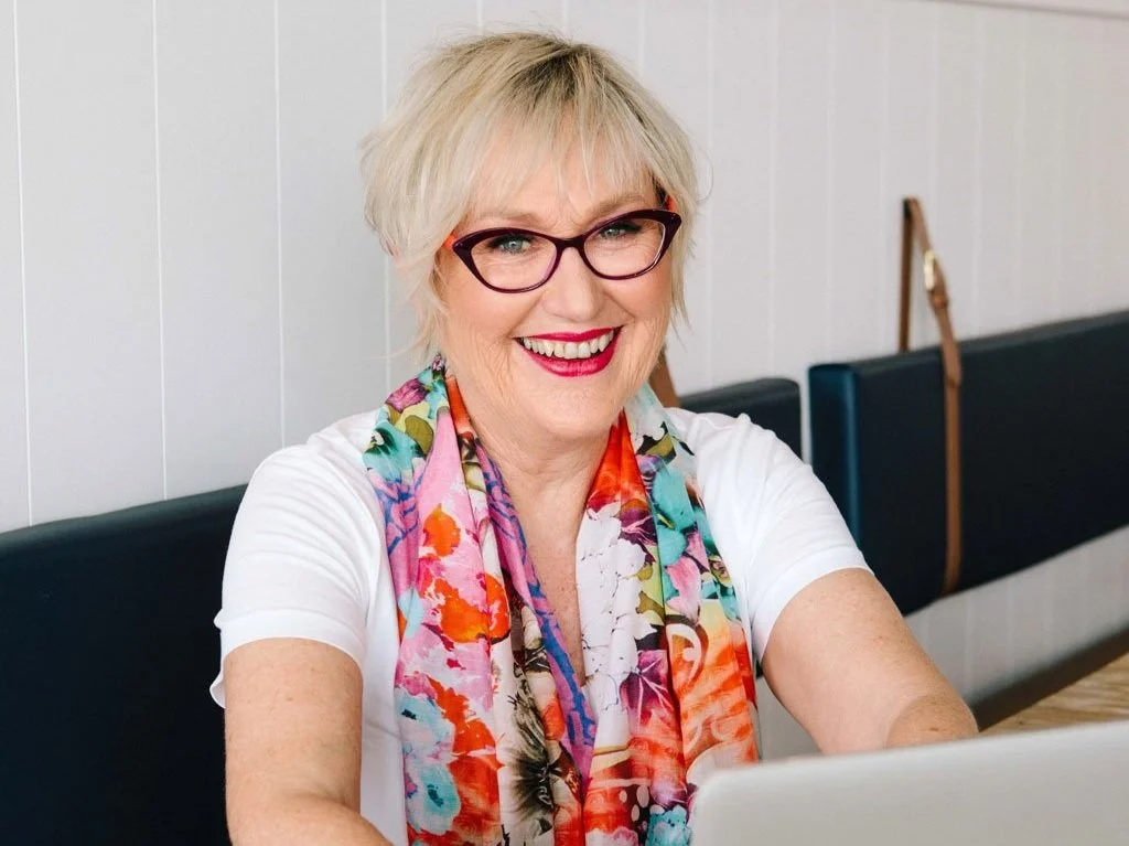 Think strategic founder Maxine Driscoll guest of the conversations with g and g podcast