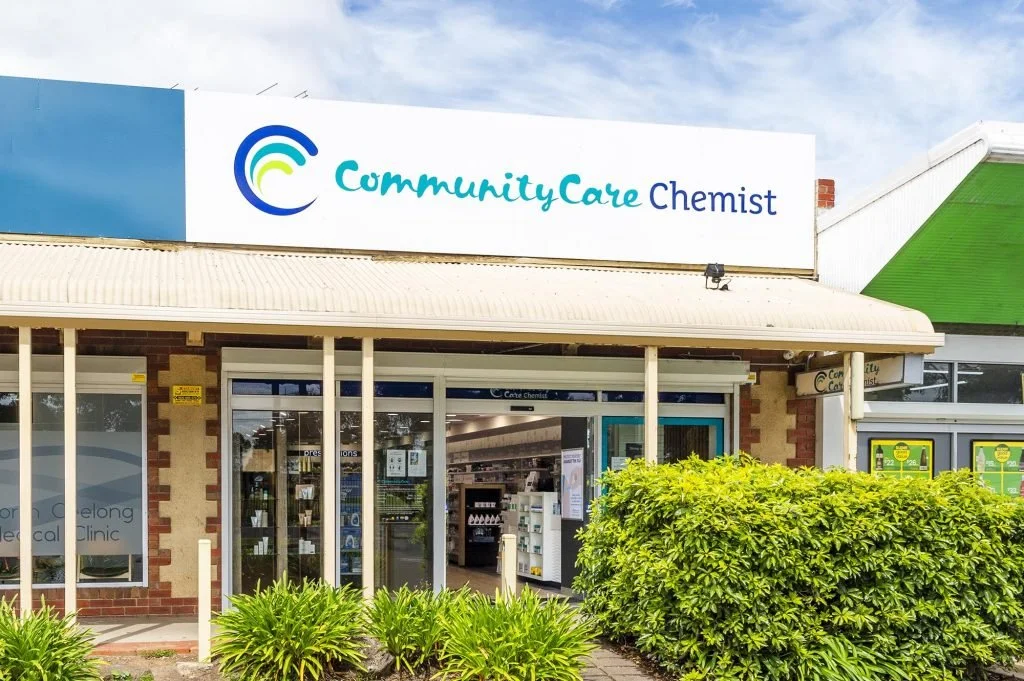 Community care chemist geelong guest of the conversations with g and g podcast