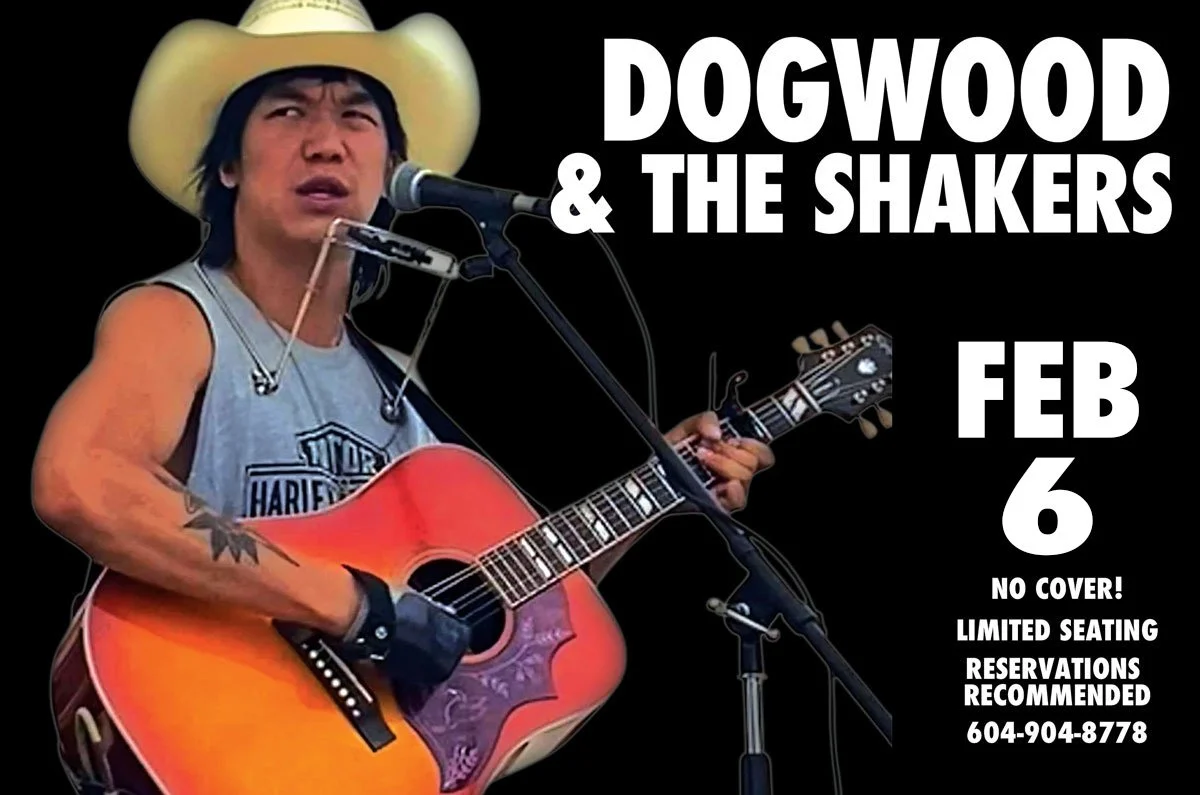 DOGWOOD & THE SHAKERS