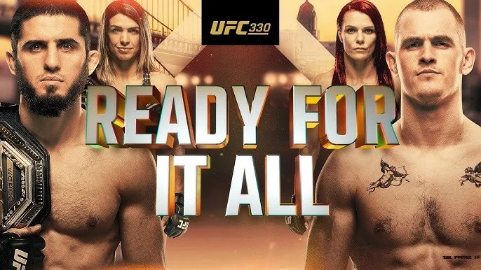 UFC330