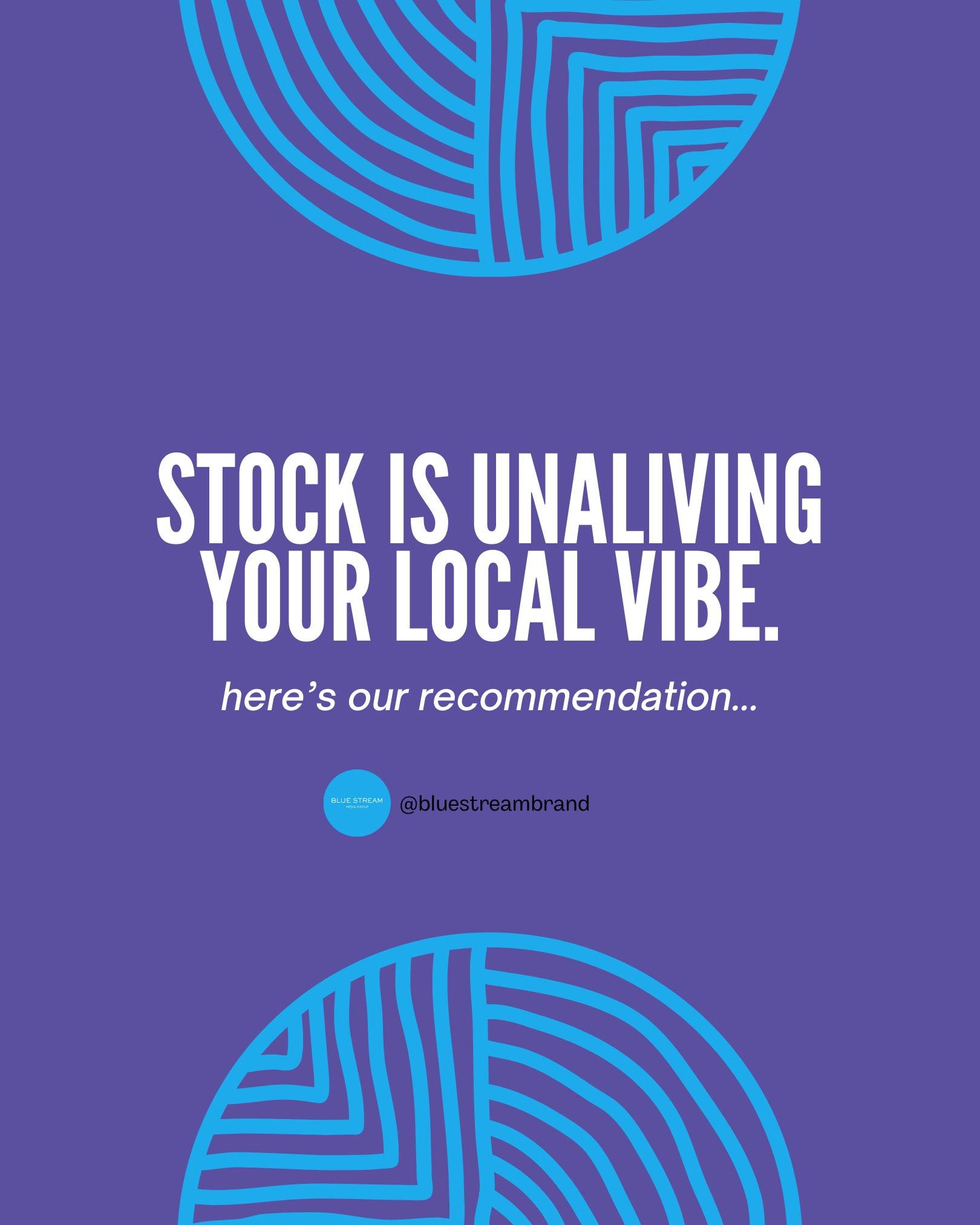 We get it. They don't want to go on camera. First of all, we recommend a little encouragement. But if your team just isn't into the whole photography thing, we recommend an alternative - any alternative - to using photos of human beings who don't act