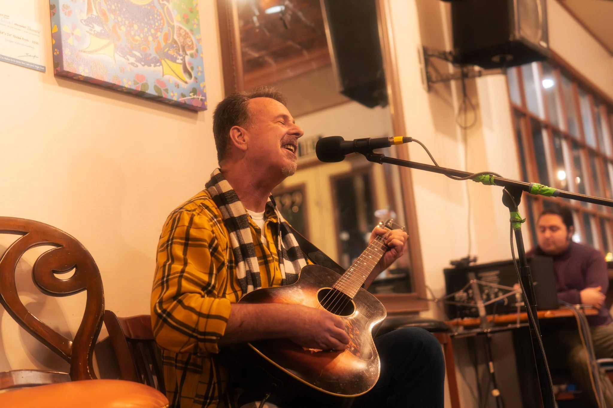 About 1 — PG Juice 'n' Java