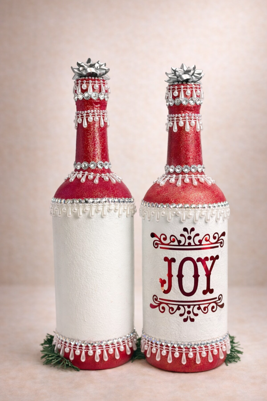 Joy Holiday Keepsake Bottle - Luxury  Collection