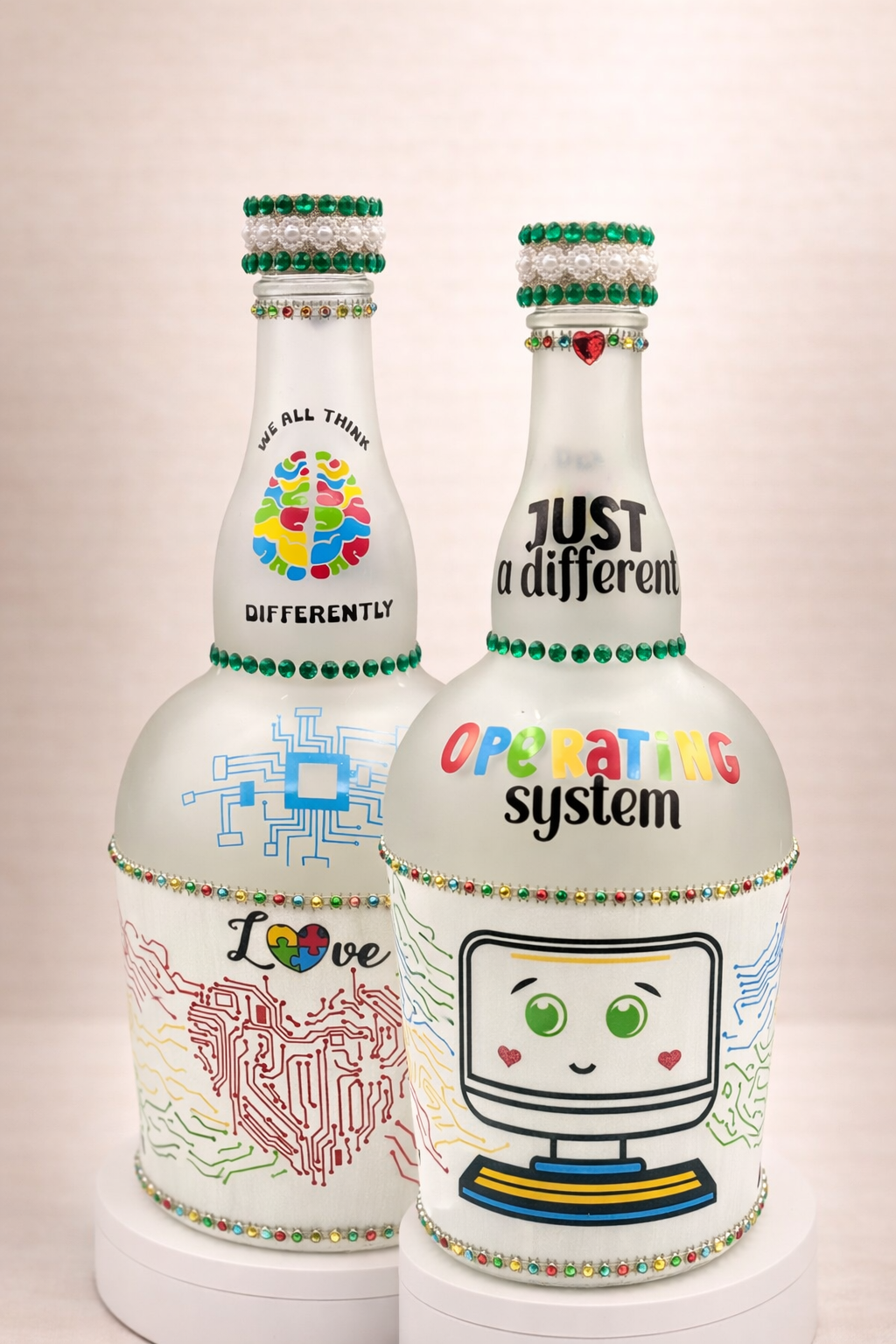 Autism- “Just a Different Operating System”