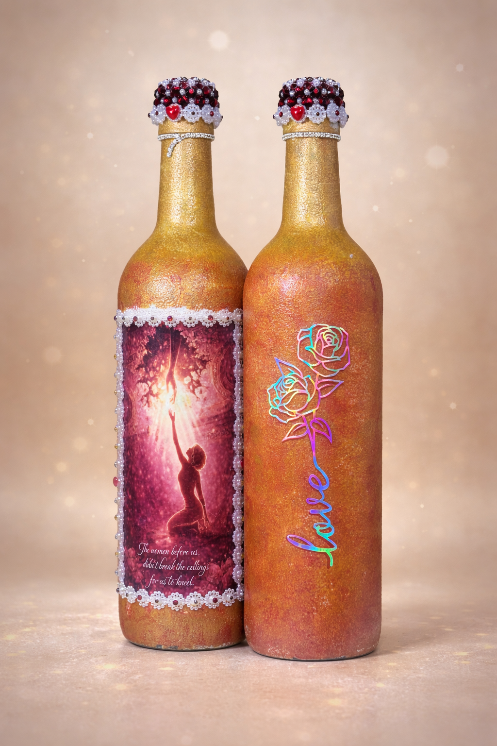 Ascension of Her Light - Luxury Collection