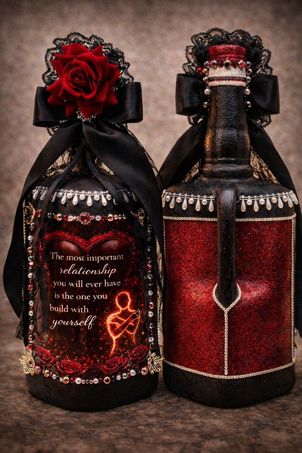 The Most Important Relationship - Self Love- Legacy Collection