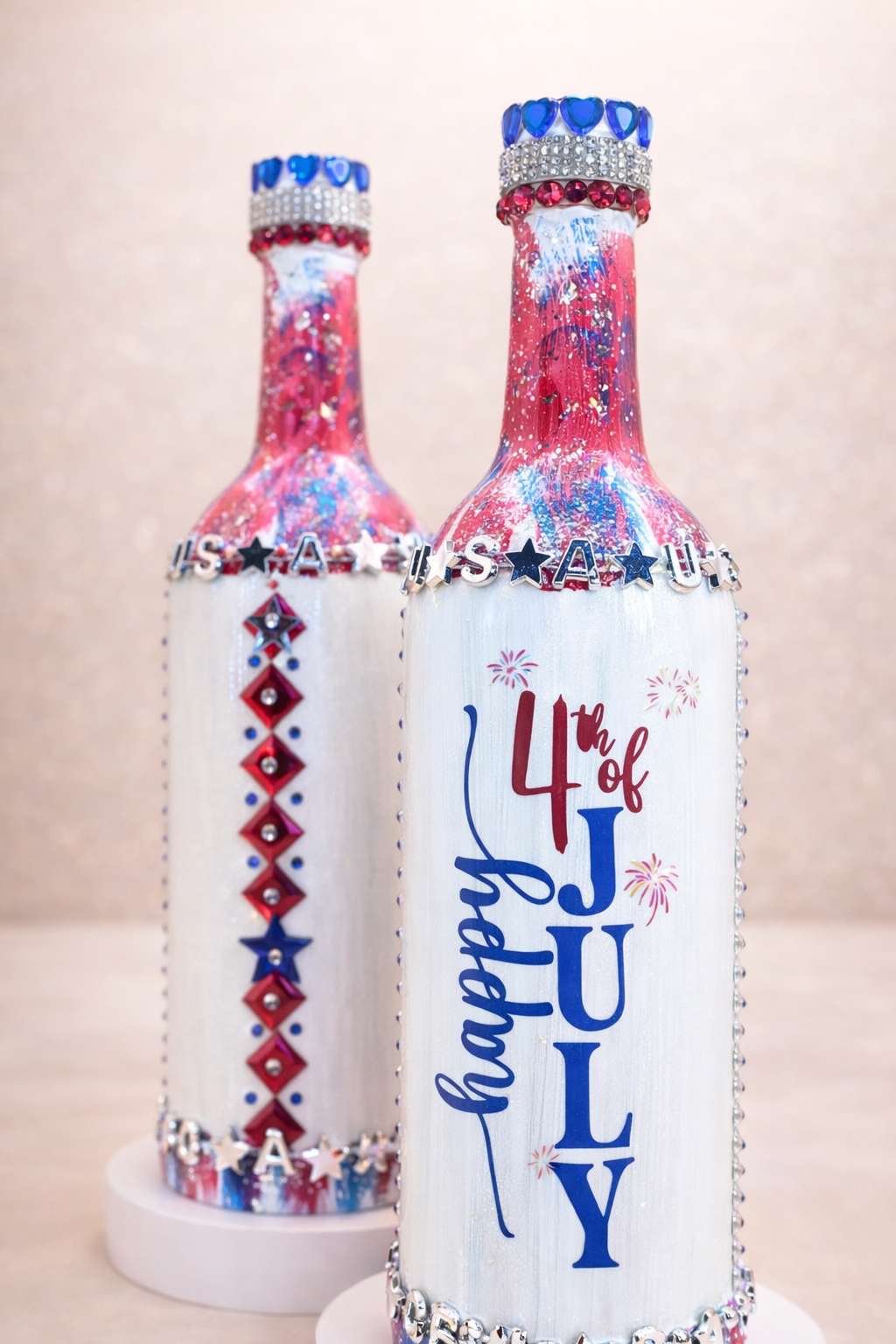Spirit of  Independence Keepsake bottle - Signature Collection
