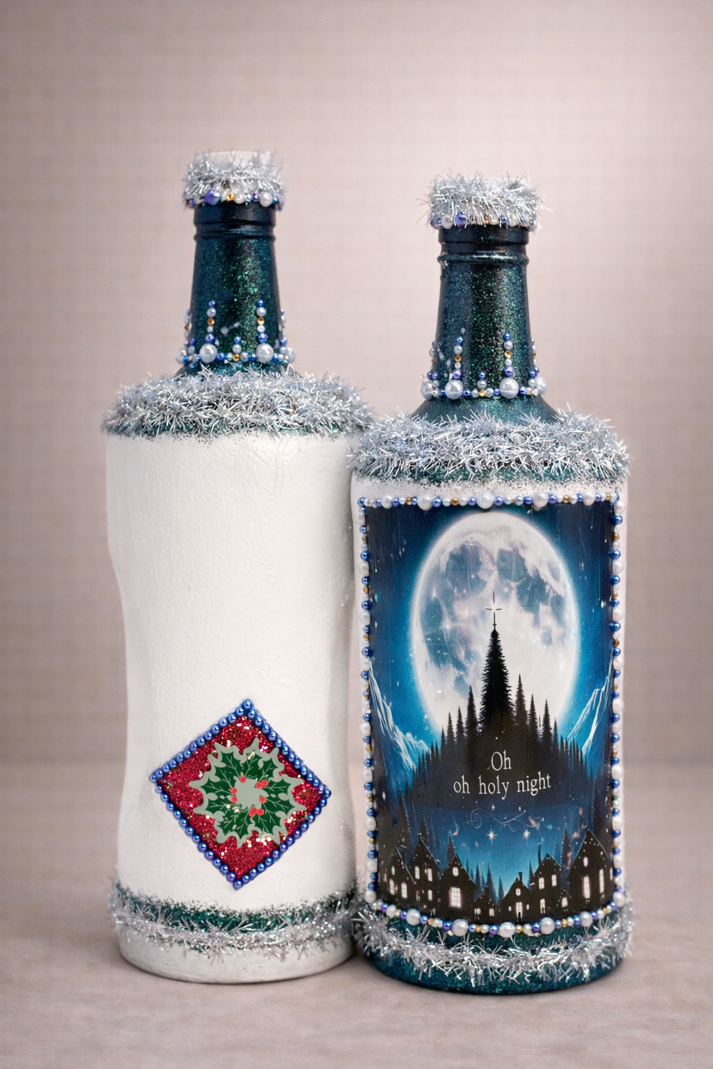 “Oh Holy Night” Keepsake Bottle - Luxury Collection