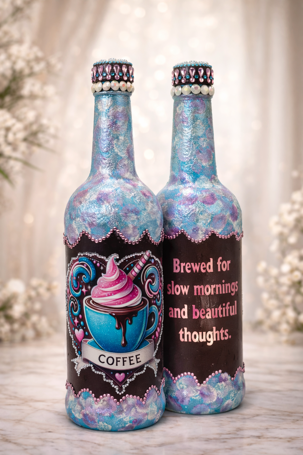 Opulent Mocha Éclat Bottle