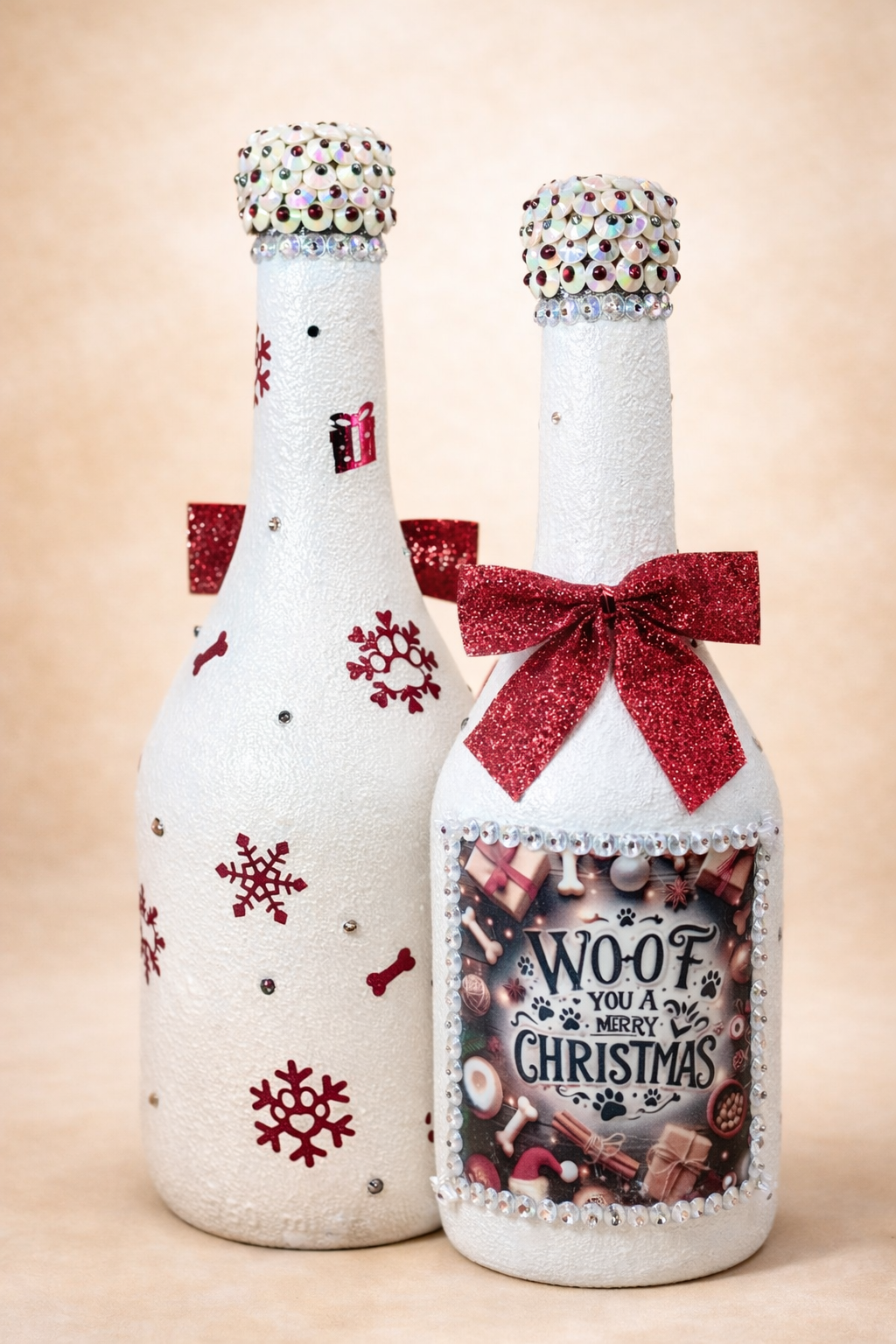 Woof You A Merry Christmas-Luxury Collection