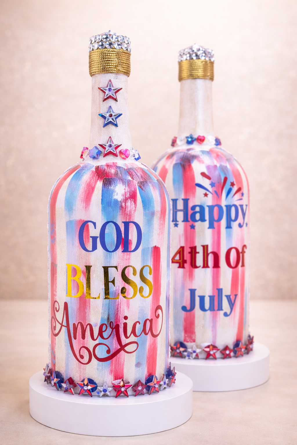 Liberty & Grace Keepsake Bottle - Signature Collection