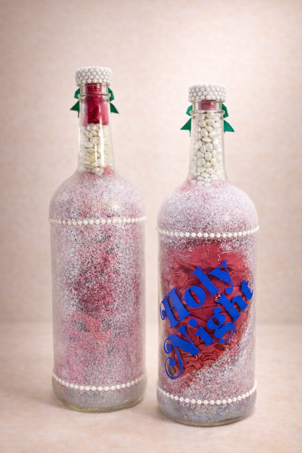 “Holy Night” Holiday Keepsake Bottle - Signature Collection