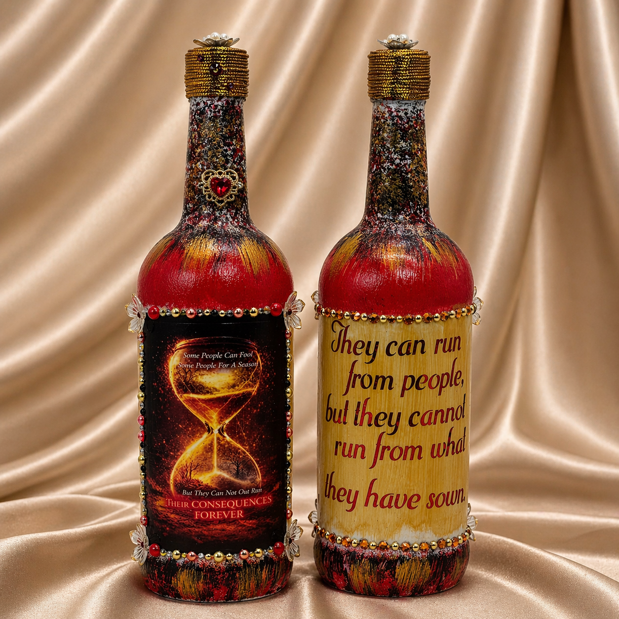 Eternal Consequence Sovereign Keepsake Bottle  - Luxury Collection