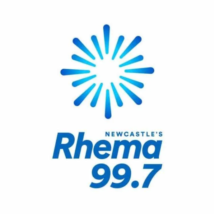 Rhema Newcastle – local Christian radio station partnering with Sunburnt Souls to broadcast authentic conversations about faith, hope, and mental health across the Hunter region.