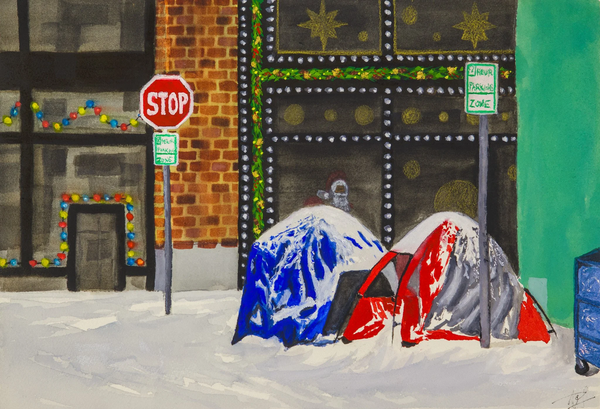 Home For The Holidays